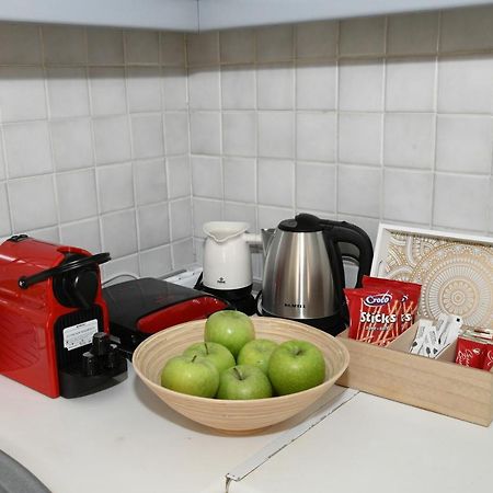 Lovely Luxury Apartment Serres Bagian luar foto
