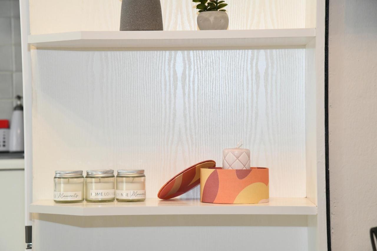 Lovely Luxury Apartment Serres Bagian luar foto