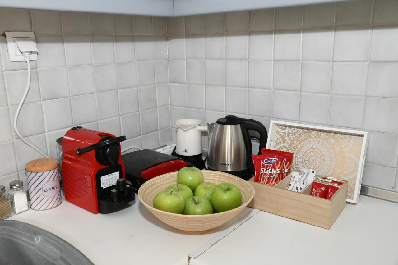Lovely Luxury Apartment Serres Bagian luar foto