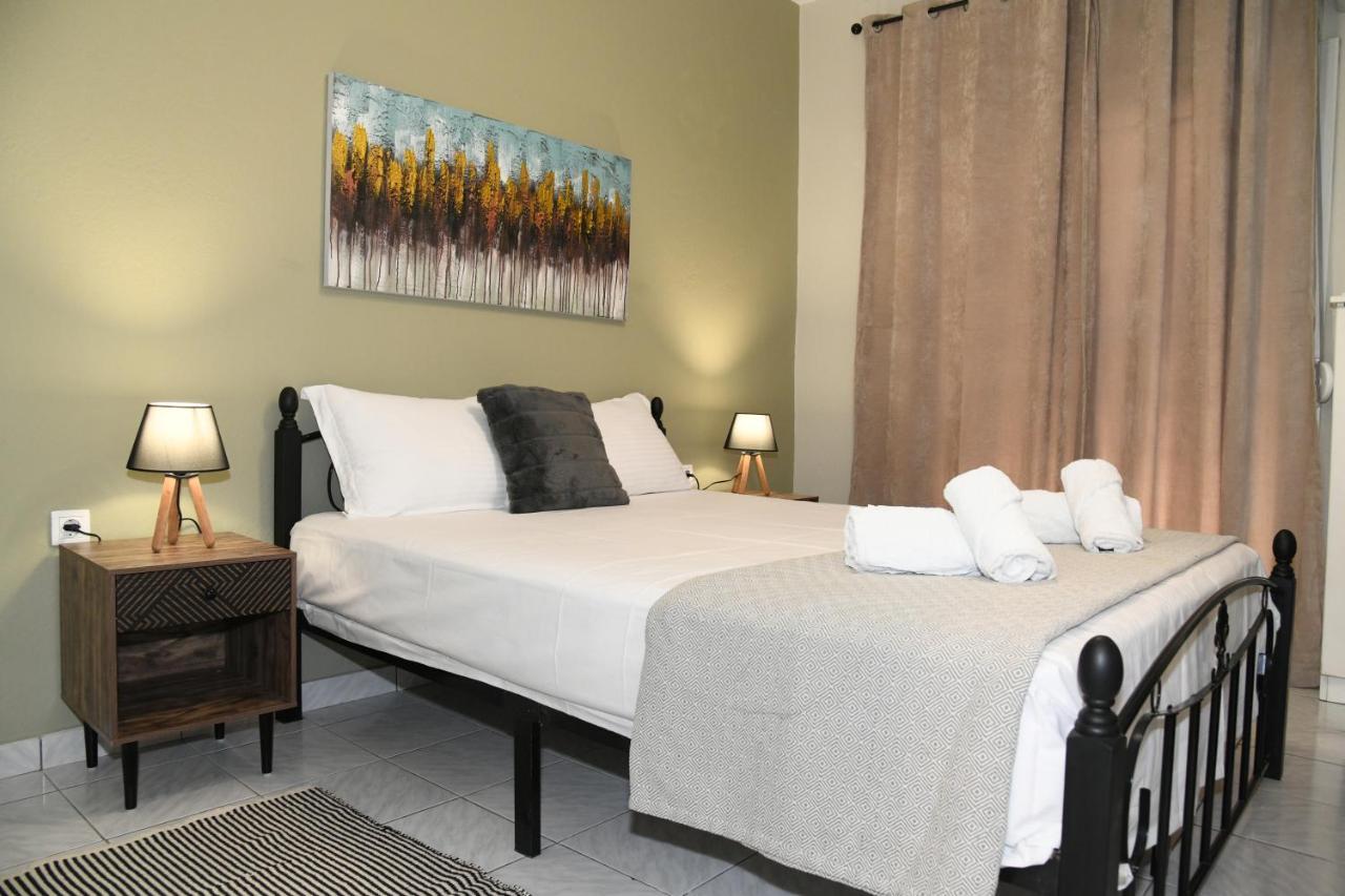 Lovely Luxury Apartment Serres Bagian luar foto