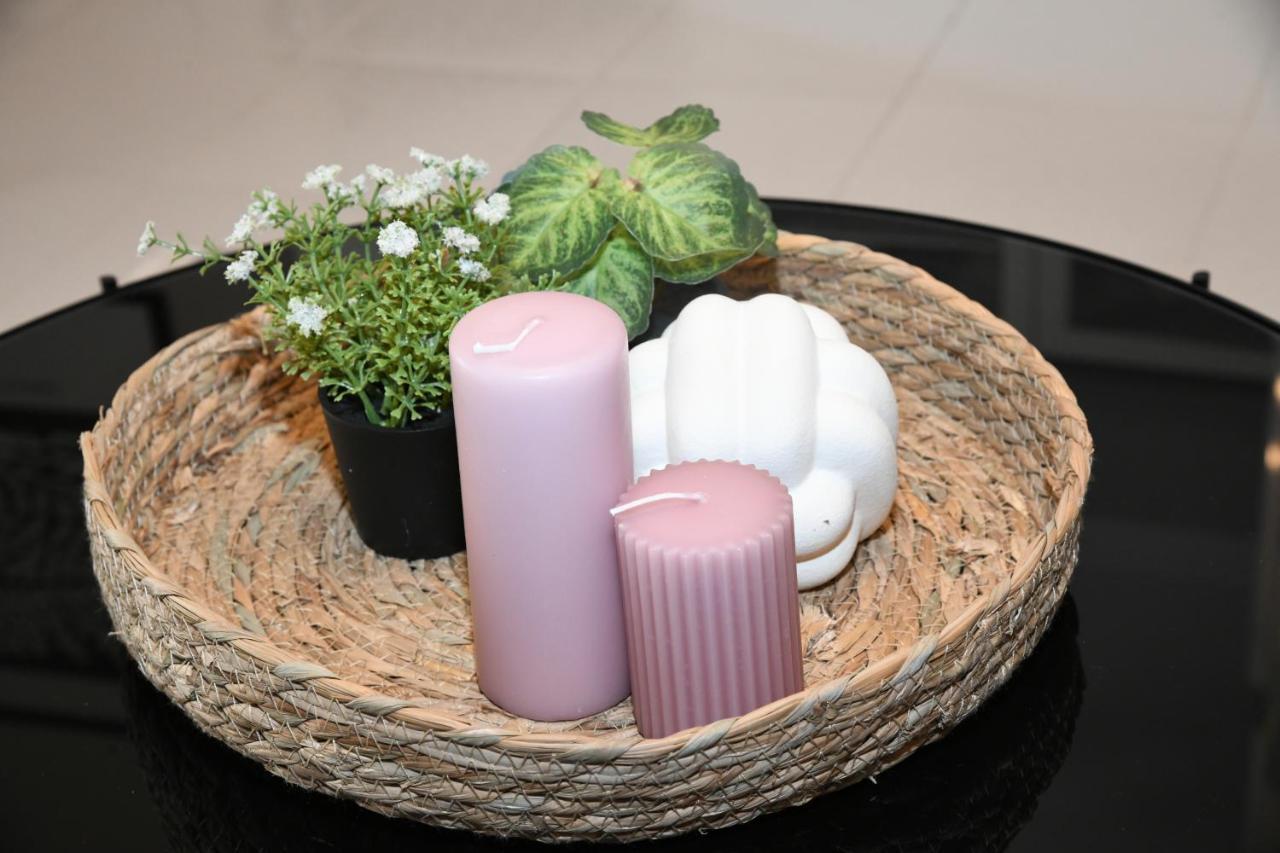 Lovely Luxury Apartment Serres Bagian luar foto